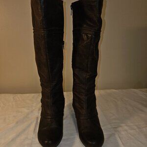 BearTraps "Randee" Brown Boots US size 8-1/2